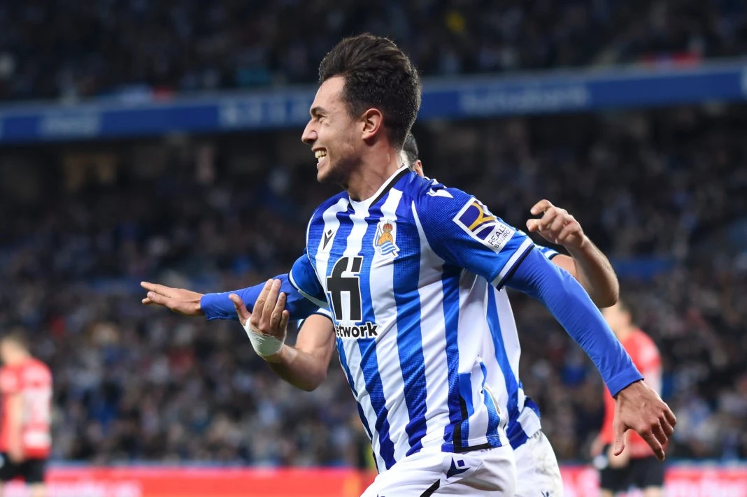 Martin Zubimendi drops HINT on his future at Real Sociedad amid Arsenal links